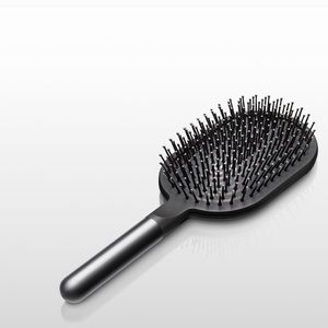 Dyson | Paddle Brush (Nickel/Black)